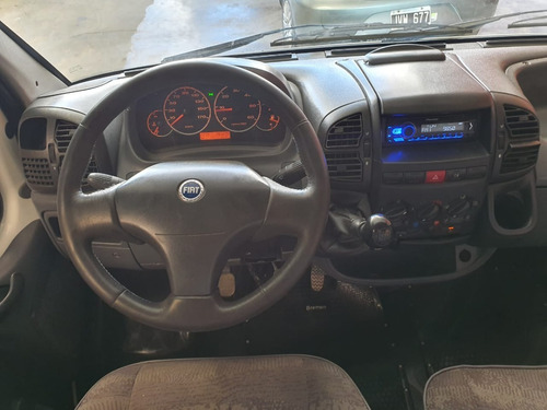 Fiat Ducato 2.8 Jtd Intercooler 9 Asientos