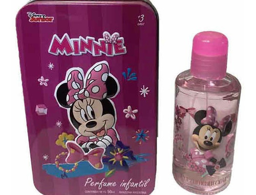 Perfume En Lata Minnie