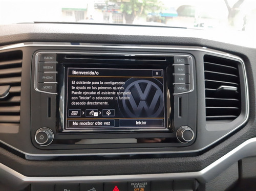 Imagen 9 de 25 de Volkswagen Amarok Highline 4x2 Automática At Autotag 2023 Vw