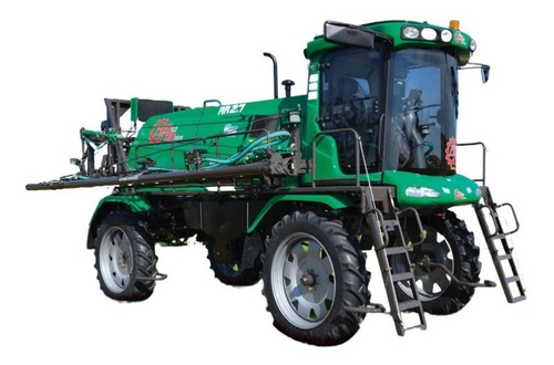 Pulverizador Praba Ar 3.4 S2