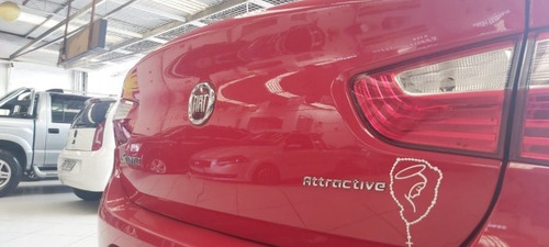 Fiat Grand Siena 1.0 Attractive Flex 4p