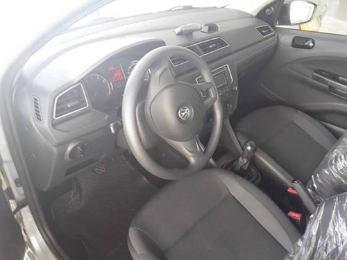 Imagem 14 de 15 de Volkswagen Voyage 1.6 Msi Totalflex 4p Manual