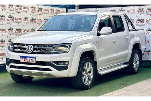 Volkswagen Amarok 2.0 HIGHLINE 4X4 CD 16V TURBO INTERCOOLER DIESEL 4P AUTOMÁTICO