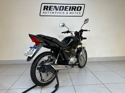 Raridade Honda Cg Fan 2010 Com 32.000km Aceito Troca