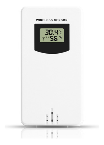 Usado Com Medidor De Sensor De Umidade De Temperatura De Est