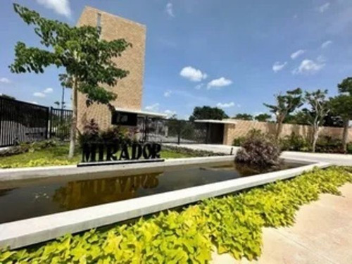 Terreno(14) En Venta En Komchen