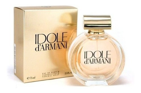 Perfume Idole D´armani 75 Ml Dama Original