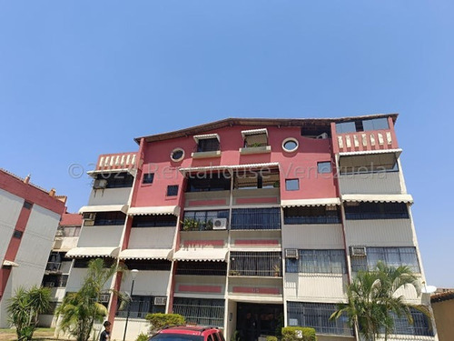 Apartamento En Venta Conj. Red. Campo Alegre Turmero 24-23069 Jcm