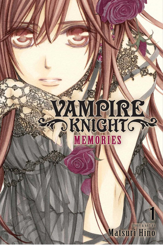 Libro: Vampire Knight: Memories, Vol. 1 (1)