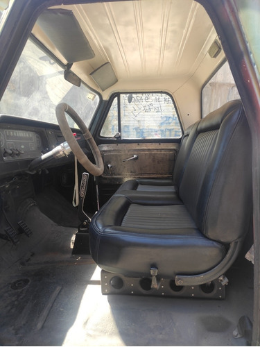 Imagen 16 de 17 de Chevrolet C 10 1965. Motor 250 Caja Angosta Tipo Apache.