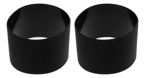 2x Funda Protectora Para Taza De Silicona Portátil, Taza