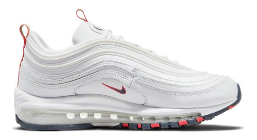 Championes Nike Dama  Air Max 97 - White