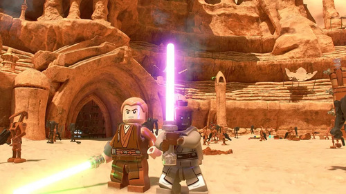 Lego Star Wars: The Skywalker Saga Ps5 Playstation 5 FĂsico