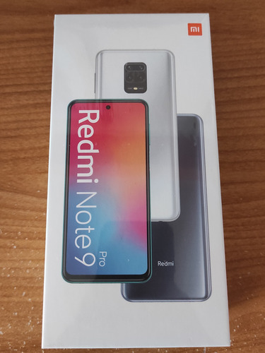 Xiaomi Redmi Note 9 Pro 6/128 64mpx