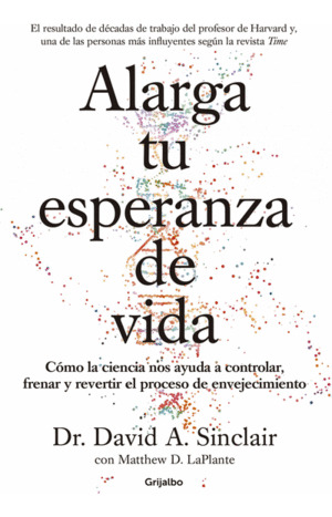 Libro Alarga Tu Esperanza De Vida