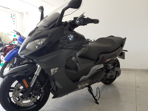 Bmw C650 Sports