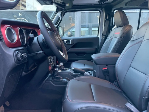 Imagen 8 de 11 de Jeep Gladiator Rubicon
