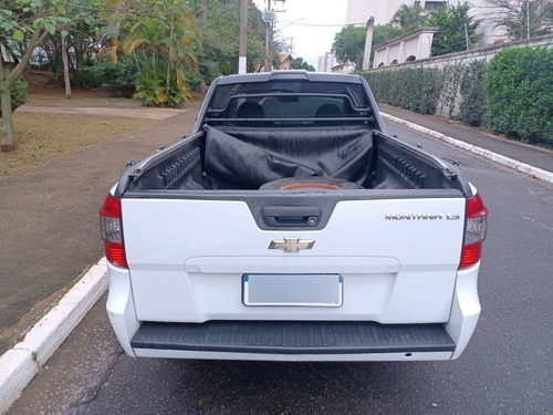 Imagem 5 de 16 de Chevrolet Montana 2014 1.4 Ls Econoflex 2p