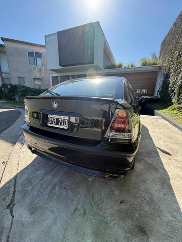 BMW Serie 3 1.6 316 Ti Compact Active
