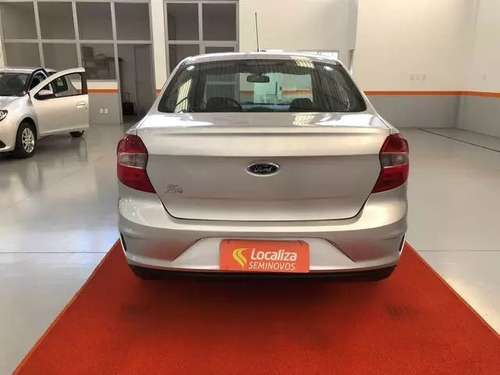 Ford Ka 1.0 Tivct Flex Se Sedan Manual