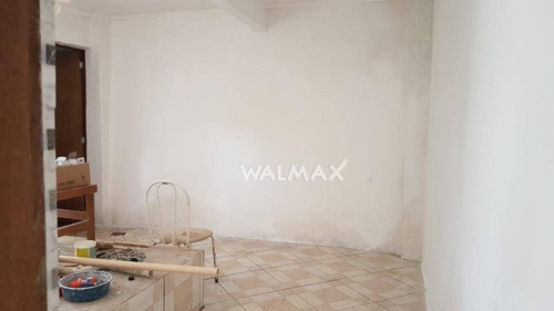 Chácara Com 2 Dormitórios, 1000 M² - Portal Do Quilombo - Cotia/sp - Ch0028
