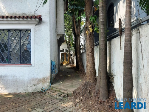 Casa Assobradada - Jardim Paulista - Sp - 619072