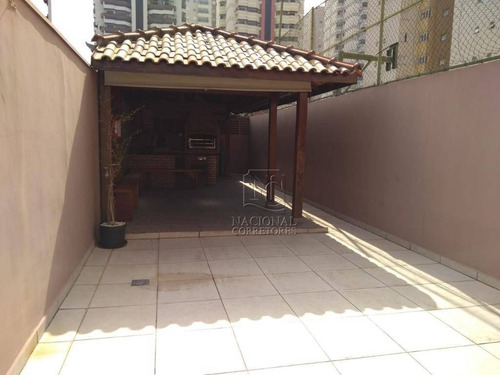 Imagem 25 de 30 de Apartamento Com 3 Dormitórios À Venda, 83 M² Por R$ 575.000,00 - Vila Curuçá - Santo André/sp - Ap10864