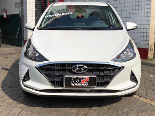 Imagem 3 de 10 de Hyundai Hb20s 2020 1.0 Evolution Tgdi Flex Aut. 4p