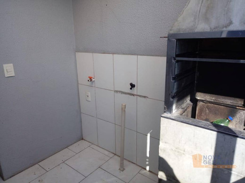 Imagem 13 de 14 de Sobrado À Venda Por R$ 140.000,00 - Parque Oasis - Caxias Do Sul/rs - So0225