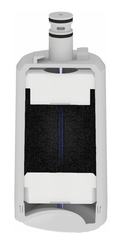 Imagem 3 de 4 de Refil Purificador Esmaltec Purágua Acqua 7 Acquatec