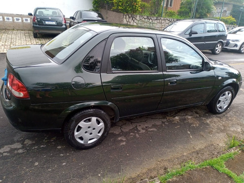 Imagem 5 de 8 de Chevrolet Classic 1.0 Mpfi Ls 8v Flex 4p Manual