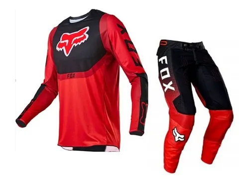 Traje Fox 360 Motocross Enduro Moto Alligators