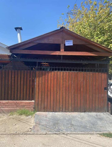 Se Vende Casa En La Comuna De Puente Alto