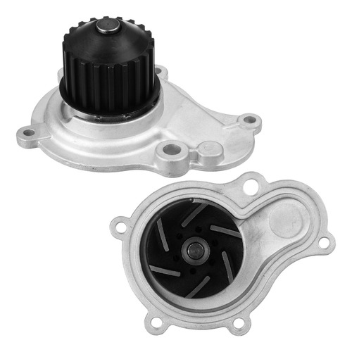 Bomba De Agua Moresa Para Stratus Se 2.4l Dohc 1998-2006