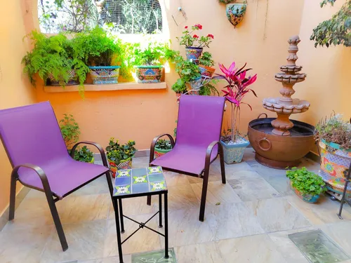 Casa En Renta Con Vistas A La Parroquia En Colonia Guadiana En Centro De San Miguel De Allende