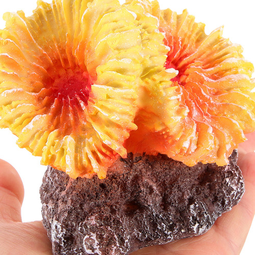 Adorno Artificial De Coral Para Decoración De Coral Para Acu