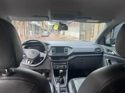 Volkswagen T-Cross 1.0 tendline At