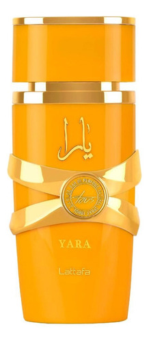 Perfume Lataffa Yara Tous Eau De Parfum 100ml Para Mujer 9c