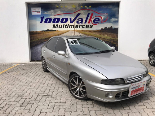 Fiat Brava 1.6 Mpi Sx 16v 99cv Gasolina 4p Manual