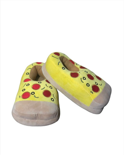 Pantuflas Niños- Niñas Pizza