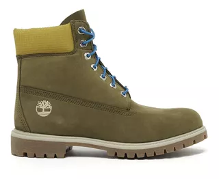 Bota Timberland Casual Hombre Premium Impermeable Waterproof