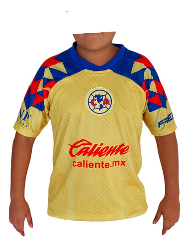 Playera Del América Para Niños.jersey América.