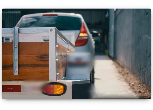 Modulo Elétrico Engate Pick Up Sinalização Luzes Connect 2