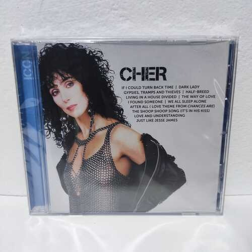 Cd Cher  Icon ( Sellado )