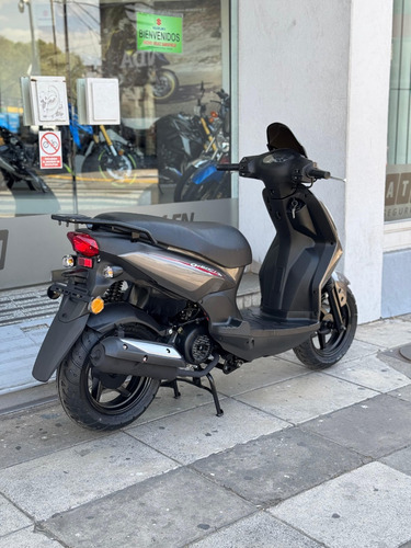 Scooter Sym Orbit 125cc Mejor Precio Contado Betacenter