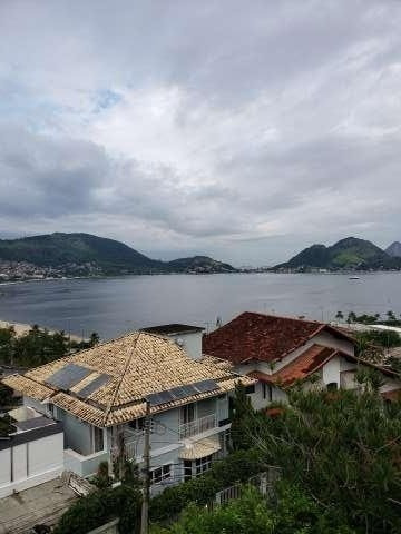 Imagem 1 de 6 de Casa Com 4 Dormitórios À Venda, 380 M² Por R$ 1.590.000,00 - São Francisco - Niterói/rj - Ca20460