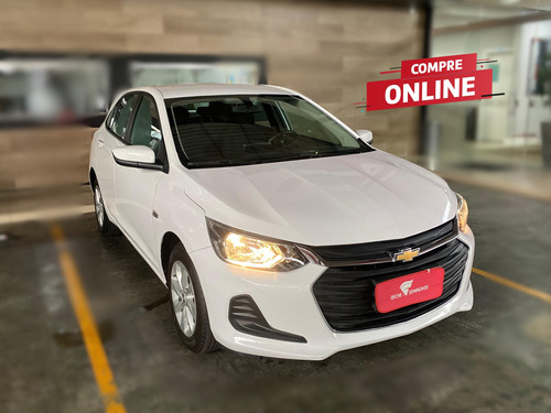 Chevrolet Onix 1.0 FLEX LT MANUAL