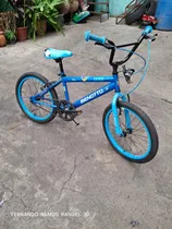 Comprar Bicicleta Benotto 20  V-brakes Rodado 20 Modelo 2023 Celeste 20 \