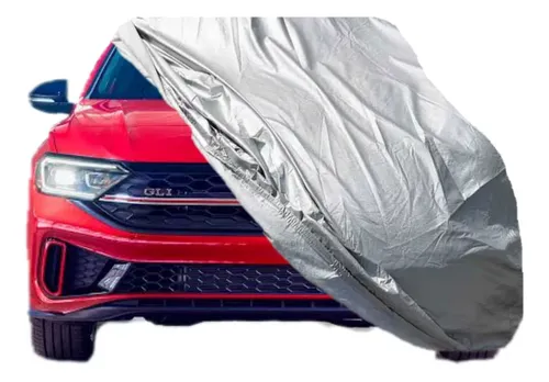 Pijama Cobertor Auto Jetta A7 Volkswagen , Afelpada Uso Rudo