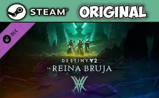 Destiny 2: La Reina Bruja | Pc 100% Original Steam